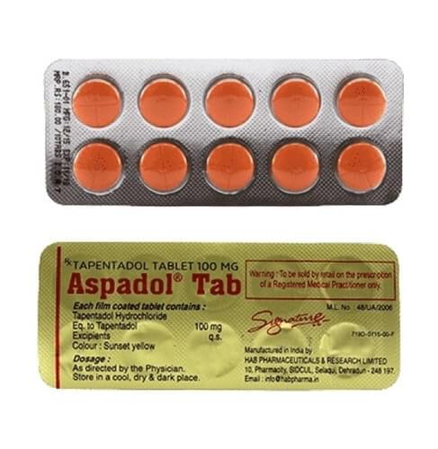 Aspadol USA