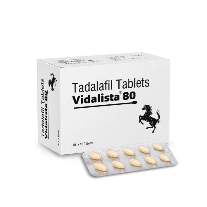 Tadalafil 80mg