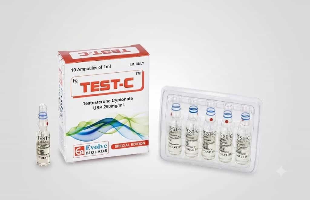 Testosterone Cypionate