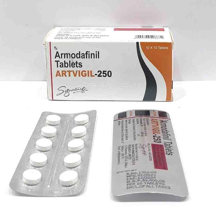 Armodafinil 250mg